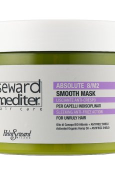 Разглаживающая маска Helen Seward Absolute 8/М2 Smooth Mask для непослушных волос, 500 мл