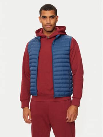 United Colors Of Benetton Жилет 2BA2UJ005 Голубий Regular Fit United Colors Of Benetton Жилет 2BA2UJ005 Голубий Regular Fit
