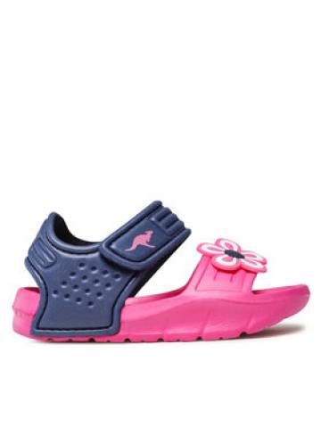KangaRoos Босоніжки Kangaswim II 18557 000 6130 Рожевий KangaRoos Босоніжки Kangaswim II 18557 000 6130 Рожевий