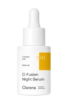 Ночная сыворотка для лица Clarena C-Fusion Line C-Fusion Night Serum с витамином С, 15 мл