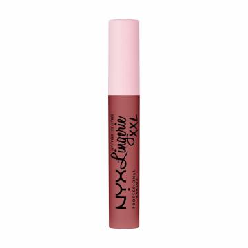 Жидкая матовая помада для губ NYX Professional Makeup Lip Lingerie XXL Matte Liquid Lipstick 05 Stripd Down, 4 мл Жидкая матовая помада для губ NYX Professional Makeup Lip Lingerie XXL Matte Liquid Lipstick 05 Stripd Down, 4 мл