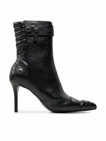 Just Cavalli Ботильйони 77RA3S66 Чорний Just Cavalli Ботильйони 77RA3S66 Чорний
