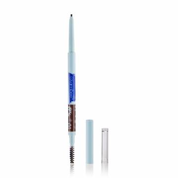Тонкий карандаш для бровей GlamBee Brow Pencil Slim механический, 01, 0.1 г Тонкий карандаш для бровей GlamBee Brow Pencil Slim механический, 01, 0.1 г