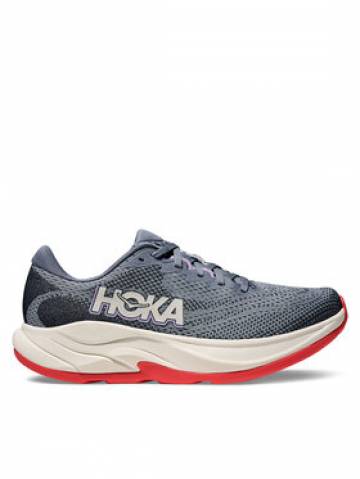 Hoka Взуття для бігу Rincon 4 1155131 Сірий Hoka Взуття для бігу Rincon 4 1155131 Сірий