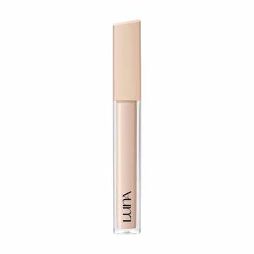 Жидкий консиллер для лица LUNA Long Lasting Tip Concealer Fixing Fit SPF 34/PA ++, 02 Beige, 7.5 г Жидкий консиллер для лица LUNA Long Lasting Tip Concealer Fixing Fit SPF 34/PA ++, 02 Beige, 7.5 г