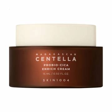Обогащающий крем для лица Skin1004 Madagascar Centella Probio-Cica Enrich Cream, 15 мл Обогащающий крем для лица Skin1004 Madagascar Centella Probio-Cica Enrich Cream, 15 мл