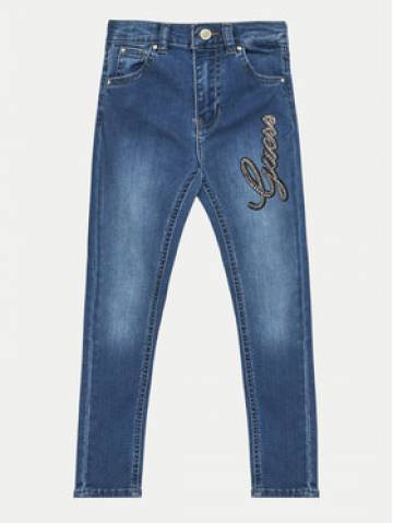 Guess Джинси J4BA12 D4CA0 Cиній Skinny Fit Guess Джинси J4BA12 D4CA0 Cиній Skinny Fit