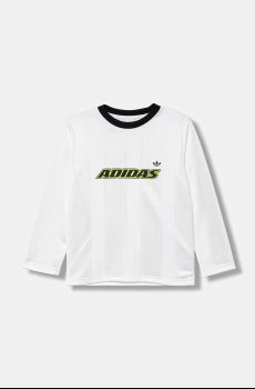 Детский лонгслив adidas Originals