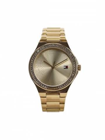 Tommy Hilfiger Годинник Juliette 1782642 Золотий Tommy Hilfiger Годинник Juliette 1782642 Золотий