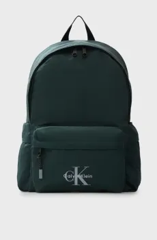 Мужской темно-зеленый рюкзак ROUND Зеленый ONESIZE Calvin Klein LV04D3114G