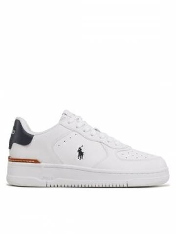 Polo Ralph Lauren Снікерcи 809891791004 Білий Polo Ralph Lauren Снікерcи 809891791004 Білий
