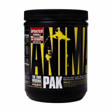 Витаминный комплекс Universal Nutrition Animal Апельсин, в порошке, 295 г Витаминный комплекс Universal Nutrition Animal Апельсин, в порошке, 295 г