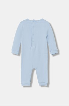 Хлопковый комбинезон для младенцев Guess