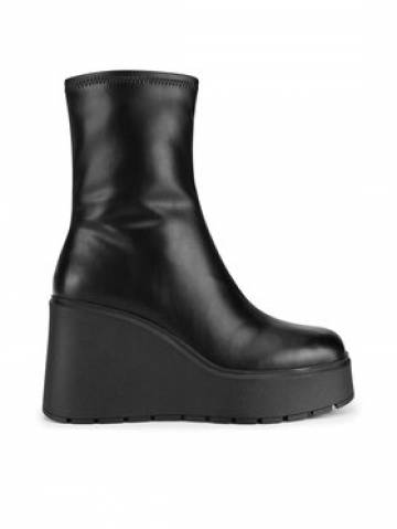 DeeZee Ботильйони HY60195-1 Чорний DeeZee Ботильйони HY60195-1 Чорний