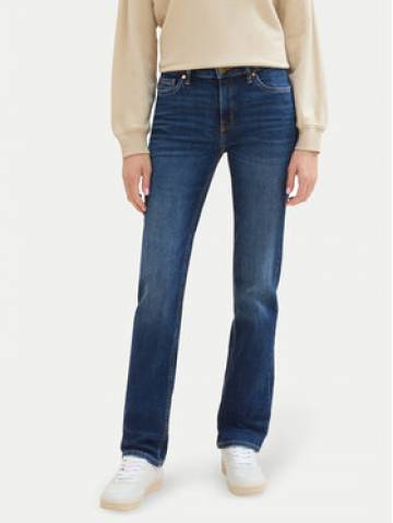 Tom Tailor Джинси Kate 1043405 Голубий Straight Fit Tom Tailor Джинси Kate 1043405 Голубий Straight Fit