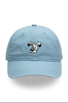 Хлопковая кепка Capslab x Asterix