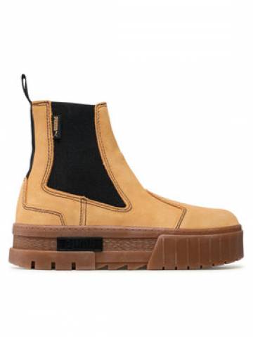 Puma Челсі Mayze Chelsea Suede Wns 382829 04 Жовтий Puma Челсі Mayze Chelsea Suede Wns 382829 04 Жовтий