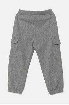 Детские хлопковые штаны United Colors of Benetton