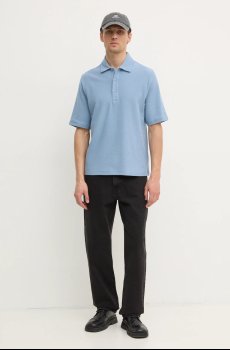 Хлопковое поло Filippa K