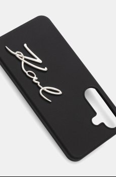 Чехол на телефон Karl Lagerfeld Samsung Galaxy S25