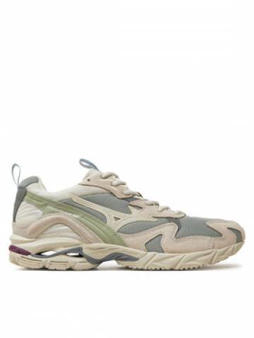 Mizuno Снікерcи Wave Rider 10 Premium D1GA2471 Бежевий Mizuno Снікерcи Wave Rider 10 Premium D1GA2471 Бежевий