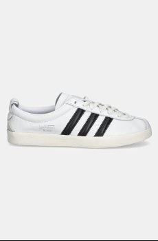 Кожаные кроссовки adidas Originals Adidas Blanc