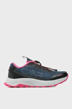 Женские темно-синие кроссовки MULTISPORT SHOES Синий 37 CMP 3Q66896-21MM