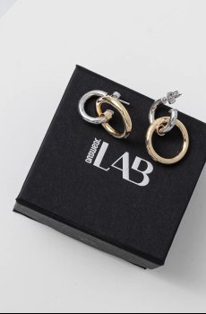 Сережки Answear.LAB