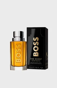 Мужская туалетная вода (50 мл) Желтый 50 мл BOSS 99350208291;0