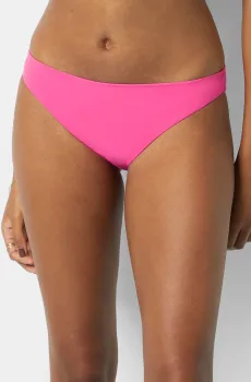 Женские розовые трусики от купальника SIGNATURE Розовый S Etam 6538810