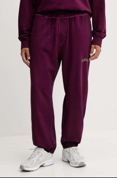 Хлопковые спортивные штаны Barrow