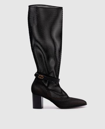 Черные сапоги Empreinte Черные сапоги Empreinte