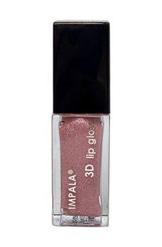 Блеск для губ Impala 3D Lipgloss 107, 7 мл