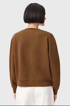 Хлопковая кофта AllSaints LUCK