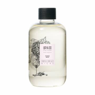 Сменный блок для аромадиффузора Esse Home Niche Розовое вино, 200 мл