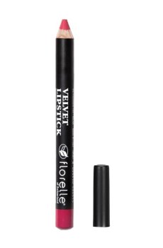 Уценка! Помада-карандаш для губ Florelle Velvet Lipstick, оттенок 51, 3 г