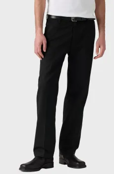 Мужские черные брюки Черный 31-34 Levi’s® 39352;0045