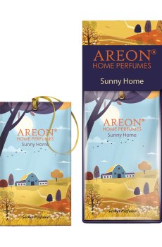 Ароматическое саше Areon Sunny Home, 12 г