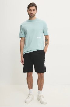 Хлопковая футболка Karl Lagerfeld