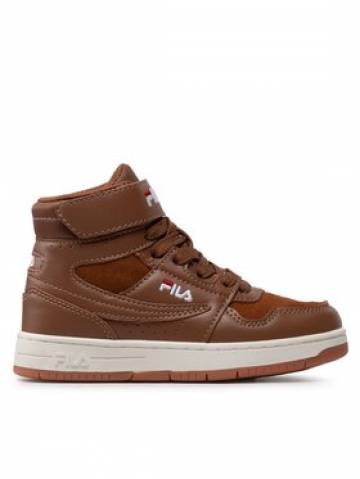 Fila Снікерcи Arcade Velcro Mid FFK0080.70012 Коричневий Fila Снікерcи Arcade Velcro Mid FFK0080.70012 Коричневий