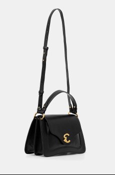 Кожаная сумочка Coccinelle