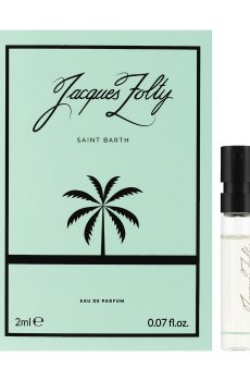 Jacques Zolty Ete du Cocotier Парфюмированная вода унисекс, 2 мл (пробник)