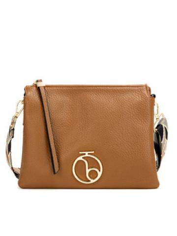 Nobo Сумка BAGT930-K017 Коричневий