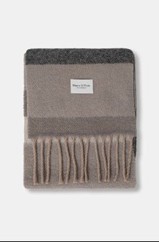 Шарф с добавлением шерсти Marc OPolo