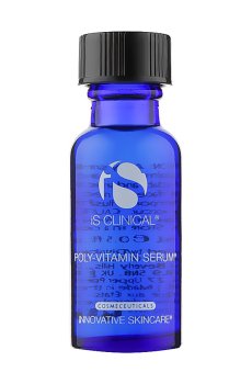 Витаминно-антиоксидантная сыворотка для лица iS Clinical Poly-Vitamin Serum, 15 мл