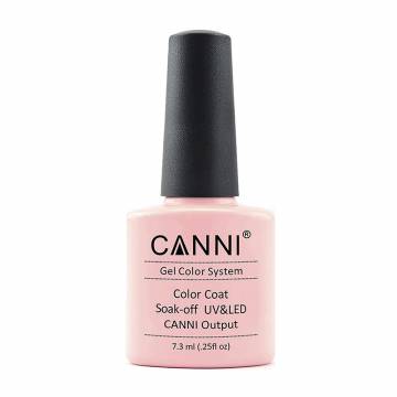 Гель-лак для ногтей Canni Gel Color System Color Coat Soak-off UV&LED 248 Персиковый розовый, 7.3 мл Гель-лак для ногтей Canni Gel Color System Color Coat Soak-off UV&LED 248 Персиковый розовый, 7.3 мл