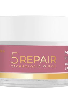 Антивозрастной дневной крем для лица AA 5 Repair Age Technology Active Lifting Day Cream 50+, 50 мл