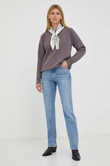 Джинсы G-Star Raw Viktoria женские высокая посадка Джинсы G-Star Raw Viktoria женские высокая посадка