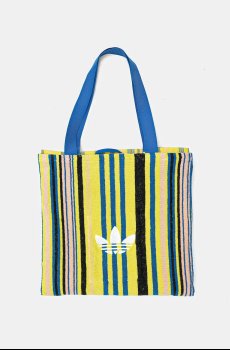 Хлопковое полотенце adidas Originals