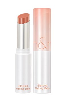 Оттеночный блеск-бальзам для губ Rom&nd Glasting Melting Balm, 01 Coco Nude, 3.5 г